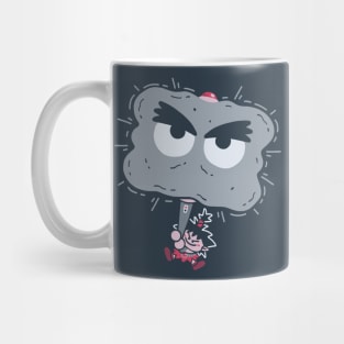 Hammer(head) Time Mug